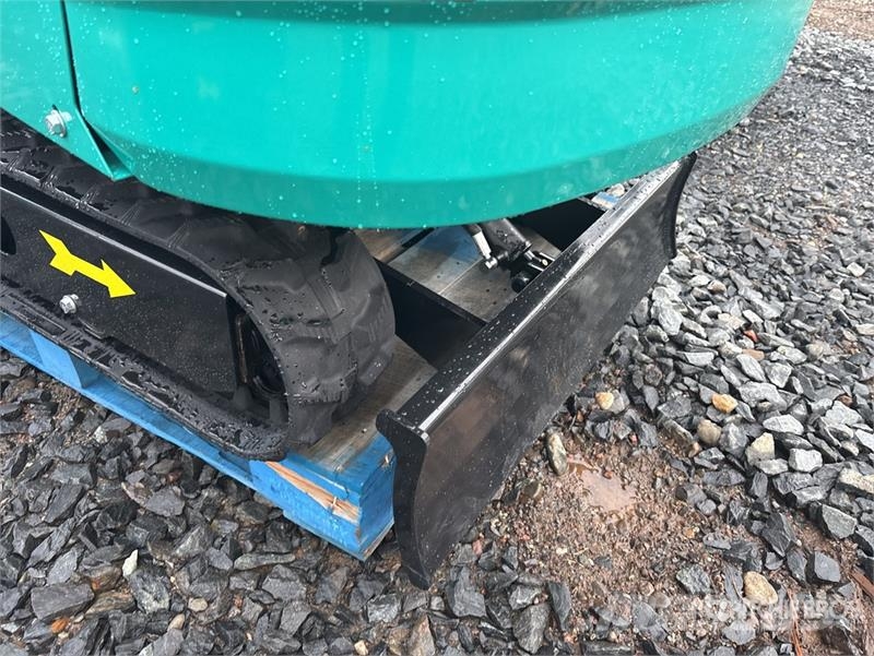 CFG KV16R Mini Excavator (Unused) Mini excavators < 7t (Mini diggers)