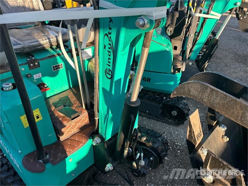 CFG KV16R Mini Excavator (Unused) Miniexcavadoras