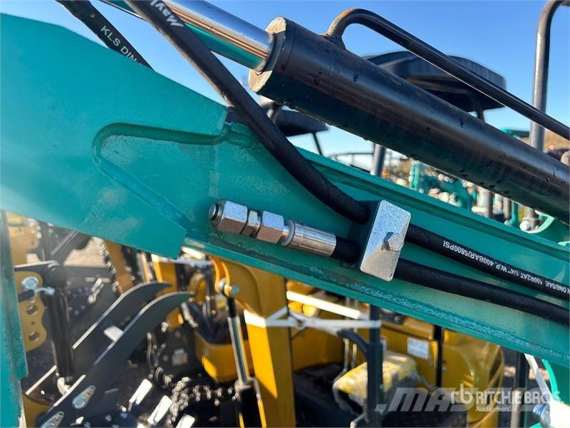 CFG KV16R Mini Excavator (Unused) Mini bageri < 7t