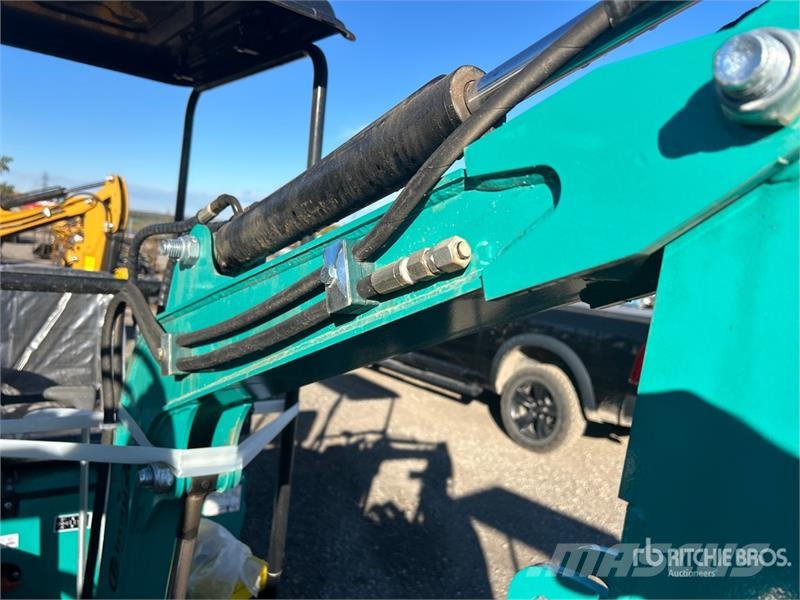 CFG KV16R Mini Excavator (Unused) Mini bageri < 7t