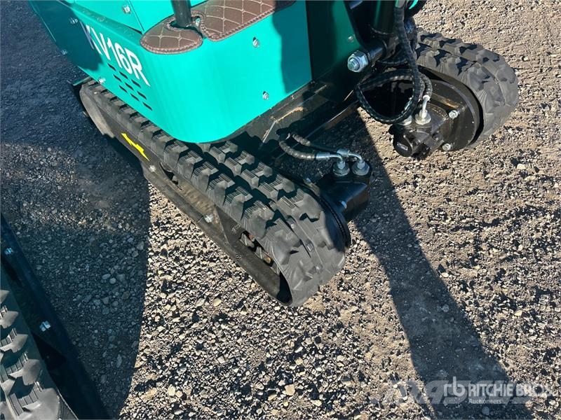 CFG KV16R Mini Excavator (Unused) Mini kotrók < 7t