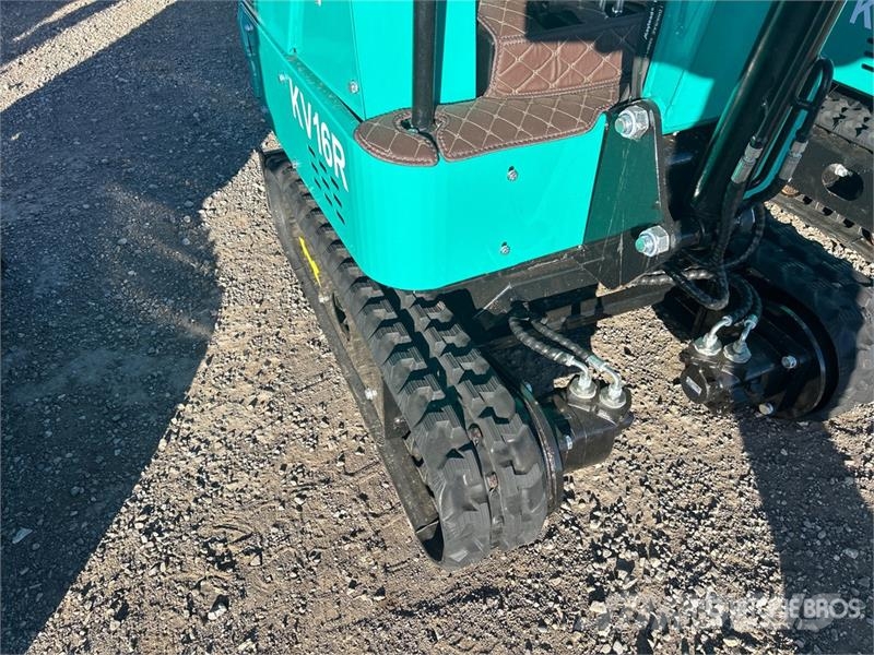 CFG KV16R Mini Excavator (Unused) Mini ekskavatori < 7 t