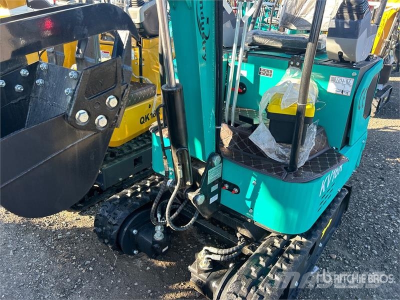 CFG KV16R Mini Excavator (Unused) Mini bageri < 7t