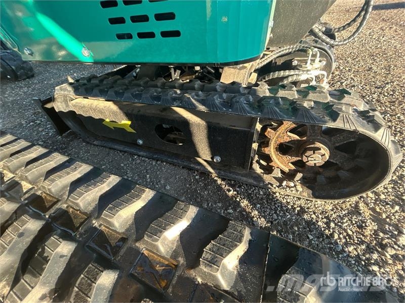CFG KV16R Mini Excavator (Unused) Miniekskavaatorid < 7 t