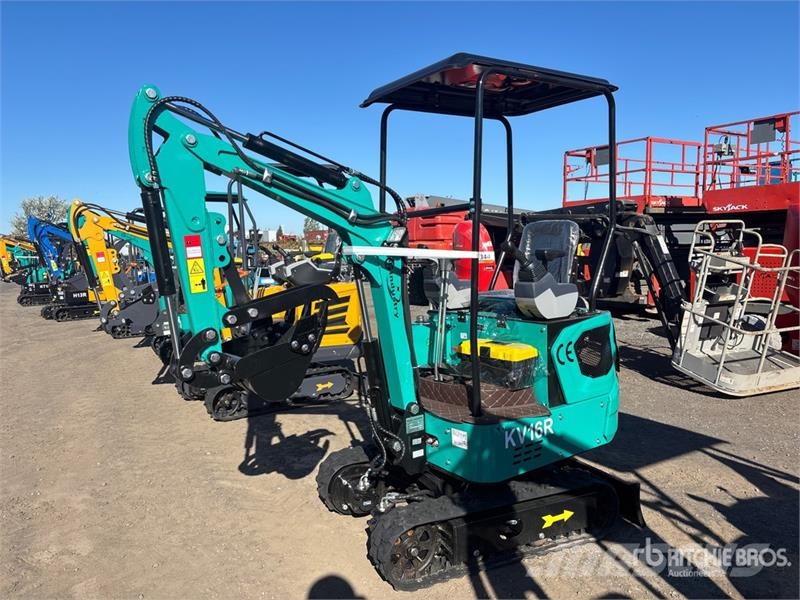 CFG KV16R Mini Excavator (Unused) Mini ekskavatori < 7 t