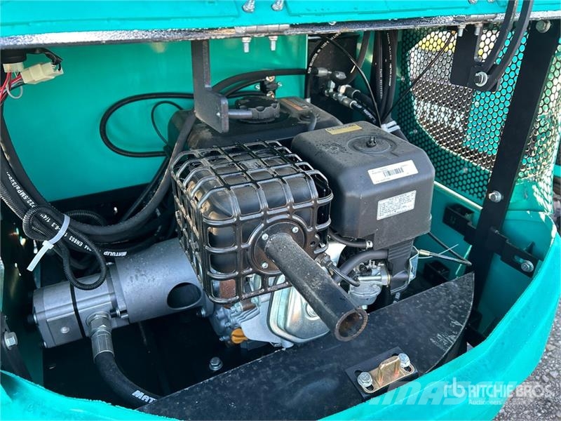 CFG KV16R Mini Excavator (Unused) Miniexcavadoras