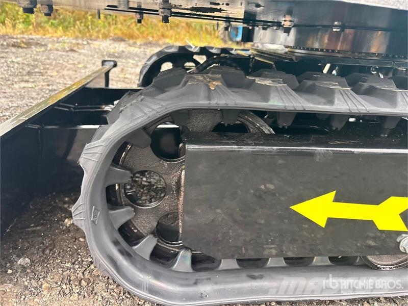 CFG KV16R Mini Excavator (Unused) Mini excavators < 7t
