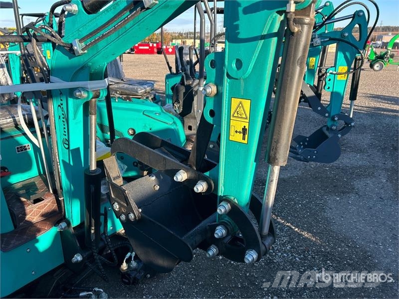 CFG KV16R Mini Excavator (Unused) Miniexcavadoras