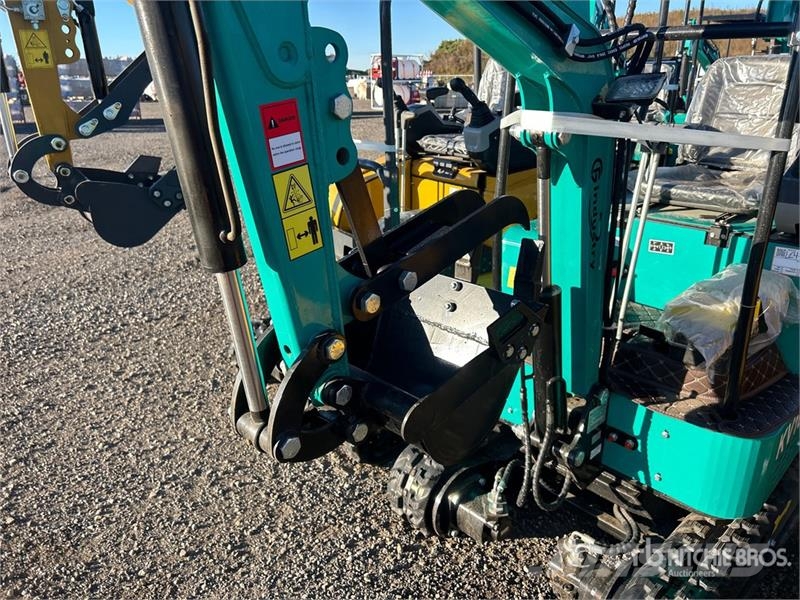 CFG KV16R Mini Excavator (Unused) Miniekskavaatorid < 7 t