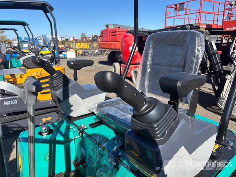 CFG KV16R Mini Excavator (Unused) Mini ekskavatori < 7 t