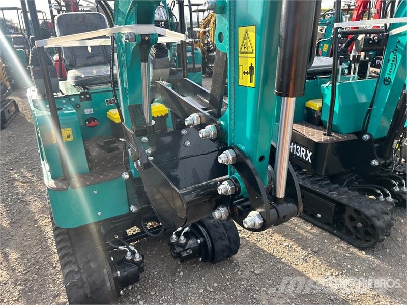 CFG KV16R Mini Excavator (Unused) حفارات صغيرة أقل من 7 طن (حفارات صغيرة)