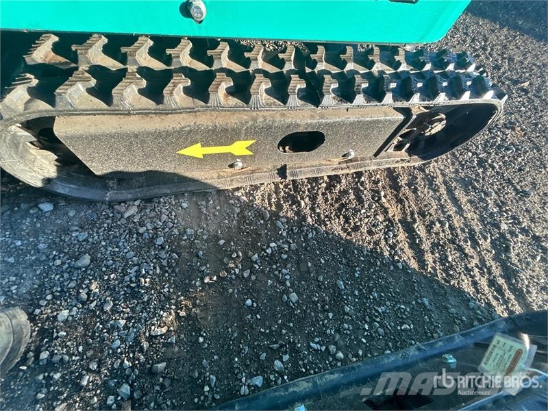 CFG KV16R Mini Excavator (Unused) Miniekskavaatorid < 7 t