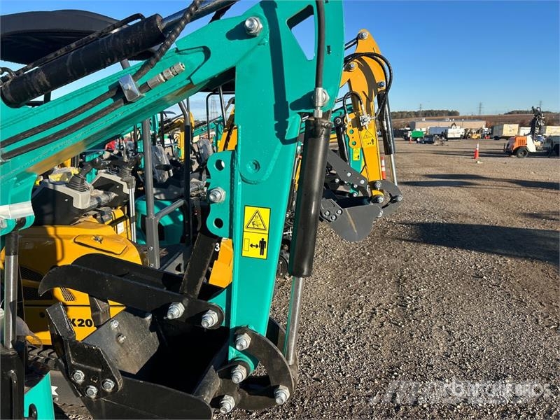 CFG KV16R Mini Excavator (Unused) Miniekskavaatorid < 7 t