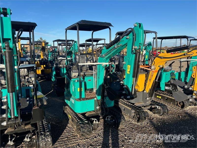 CFG KV16R Mini Excavator (Unused) Miniekskavaatorid < 7 t