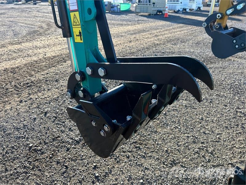 CFG KV16R Mini Excavator (Unused) Miniekskavaatorid < 7 t