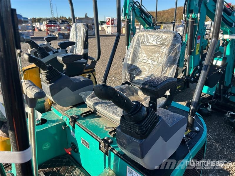 CFG KV16R Mini Excavator (Unused) Miniekskavaatorid < 7 t