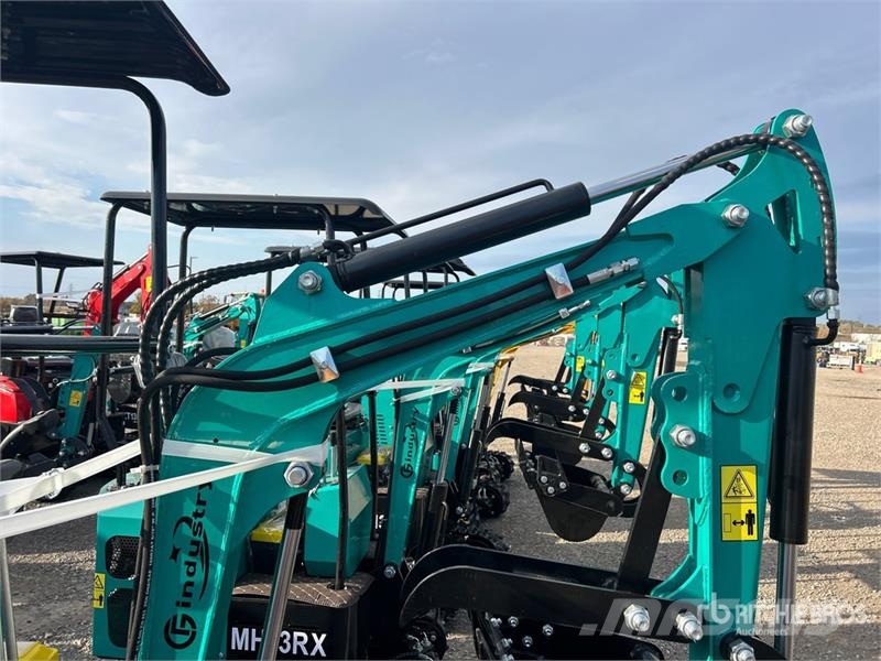 CFG KV16R Mini Excavator (Unused) حفارات صغيرة أقل من 7 طن (حفارات صغيرة)