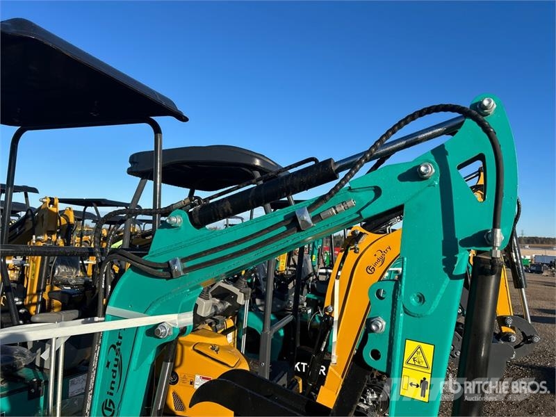 CFG KV16R Mini Excavator (Unused) Miniekskavaatorid < 7 t