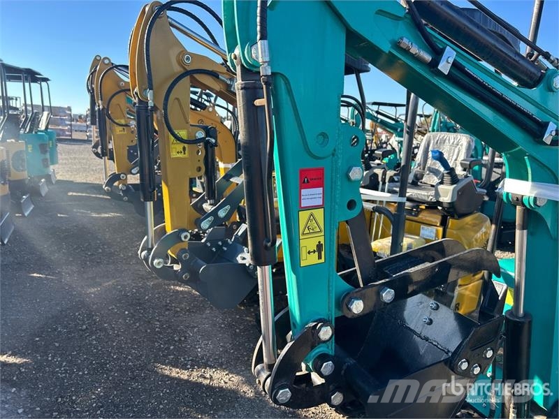 CFG KV16R Mini Excavator (Unused) Mini bageri < 7t