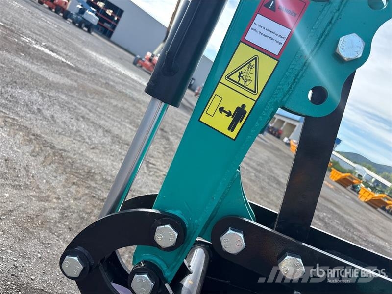 CFG KV16R Mini Excavator (Unused) Mini kotrók < 7t