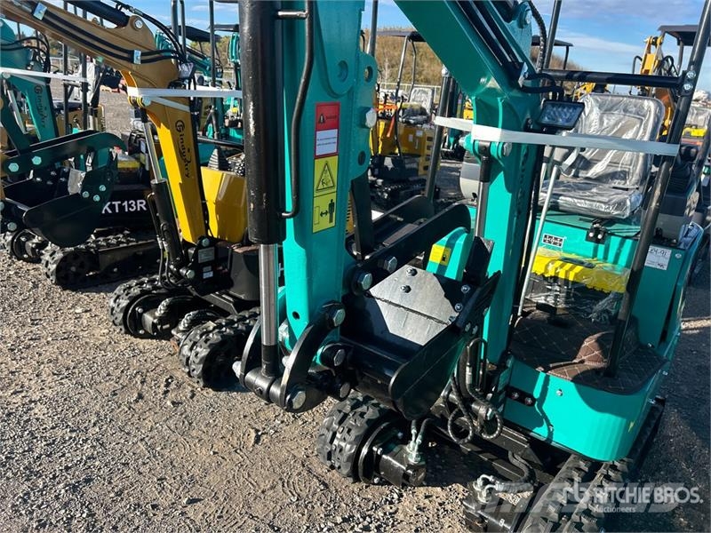 CFG KV16R Mini Excavator (Unused) Mini ekskavatori < 7 t