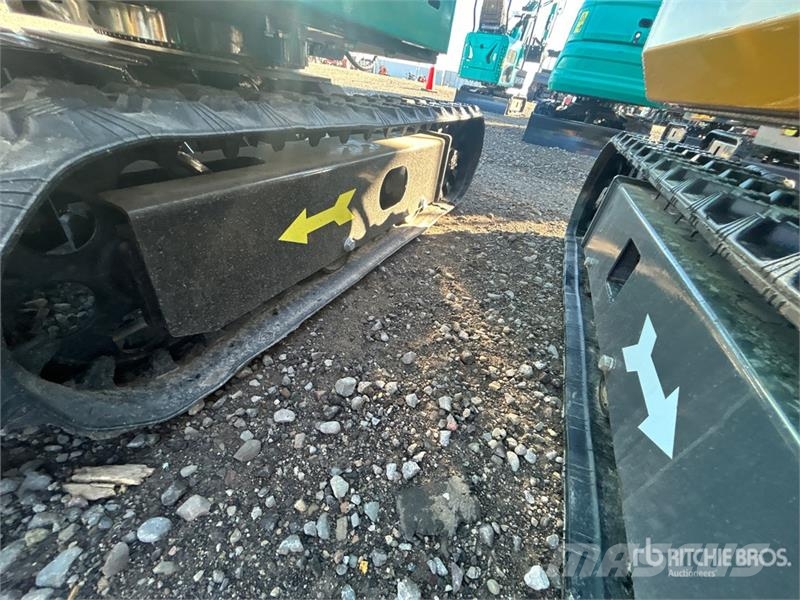 CFG KV16R Mini Excavator (Unused) Mini bageri < 7t