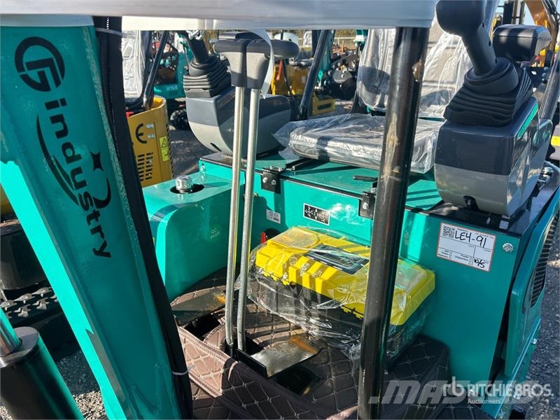 CFG KV16R Mini Excavator (Unused) Mini ekskavatori < 7 t