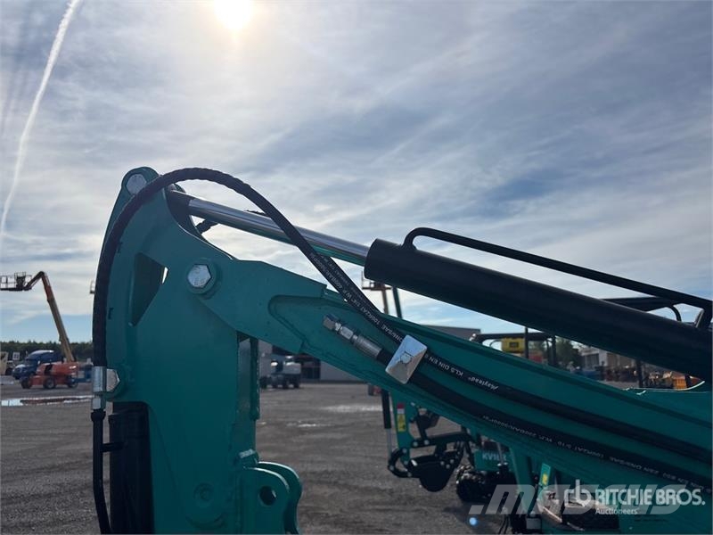CFG KV16R Mini Excavator (Unused) 小型挖土機/掘鑿機<7t(小型挖掘機)