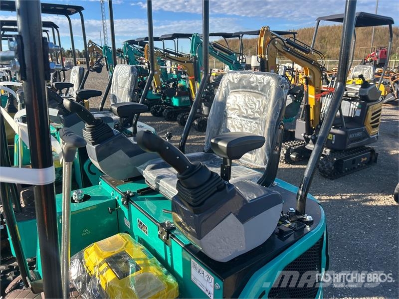 CFG KV16R Mini Excavator (Unused) Mini kotrók < 7t