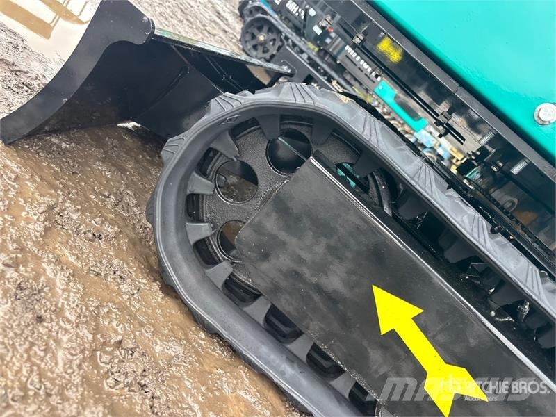 CFG KV16R Mini Excavator (Unused) Minigravemaskiner