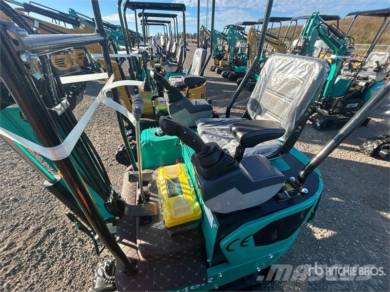 CFG KV16R Mini Excavator (Unused) Mini ekskavatori < 7 t