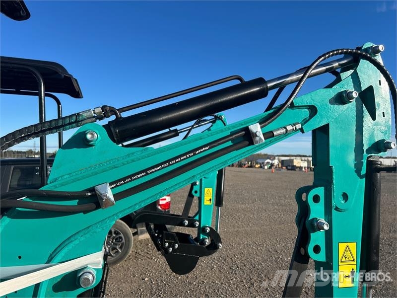 CFG KV16R Mini Excavator (Unused) Mini ekskavatori < 7 t