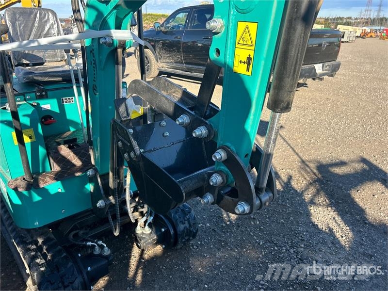 CFG KV16R Mini Excavator (Unused) Mini bageri < 7t