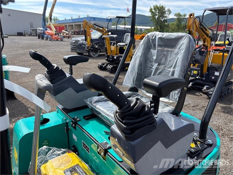 CFG KV16R Mini Excavator (Unused) Mini kotrók < 7t