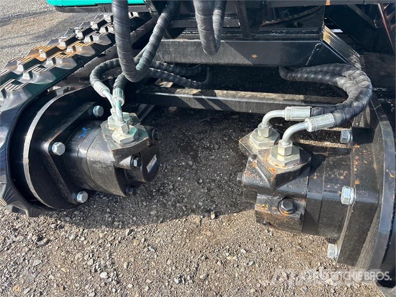 CFG KV16R Mini Excavator (Unused) 小型挖土機/掘鑿機<7t(小型挖掘機)