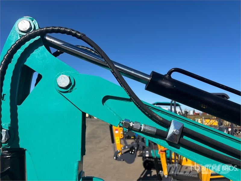 CFG KV16R Mini Excavator (Unused) Mini ekskavatori < 7 t