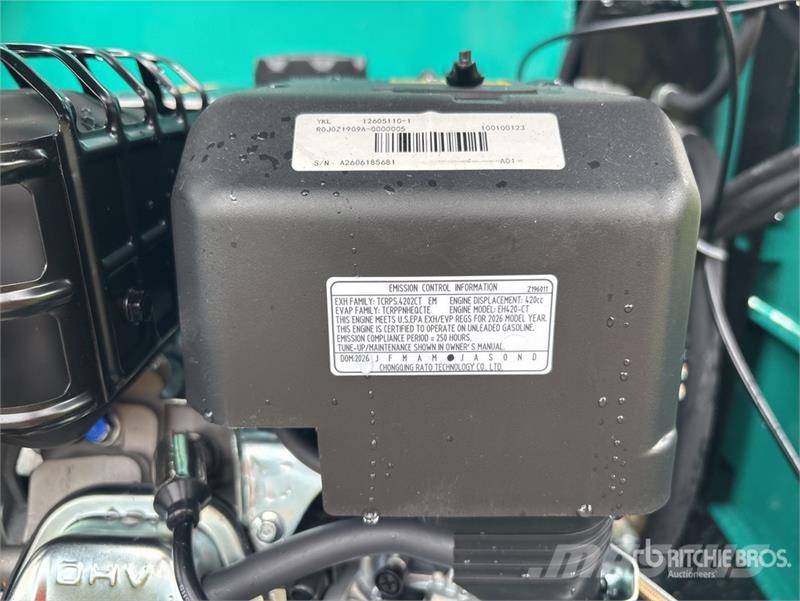 CFG KV16R Mini Excavator (Unused) Mini excavators < 7t (Mini diggers)