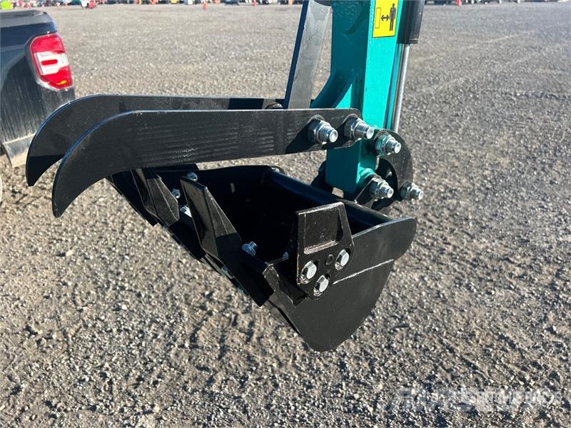 CFG KV16R Mini Excavator (Unused) Mini kotrók < 7t