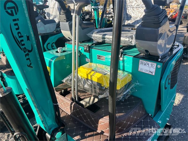 CFG KV16R Mini Excavator (Unused) Mini kotrók < 7t