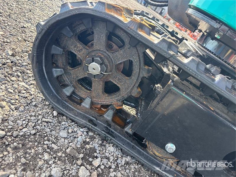CFG KV16R Mini Excavator (Unused) Mini kotrók < 7t