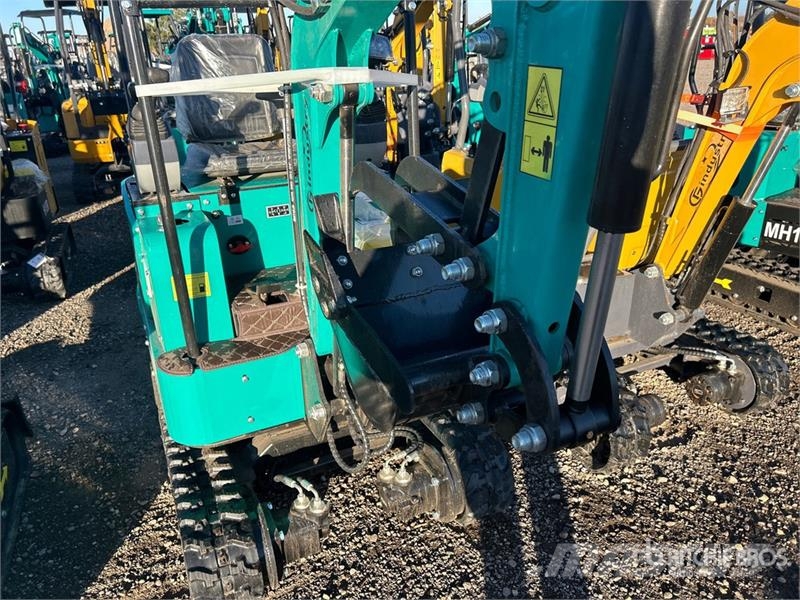 CFG KV16R Mini Excavator (Unused) Miniekskavaatorid < 7 t