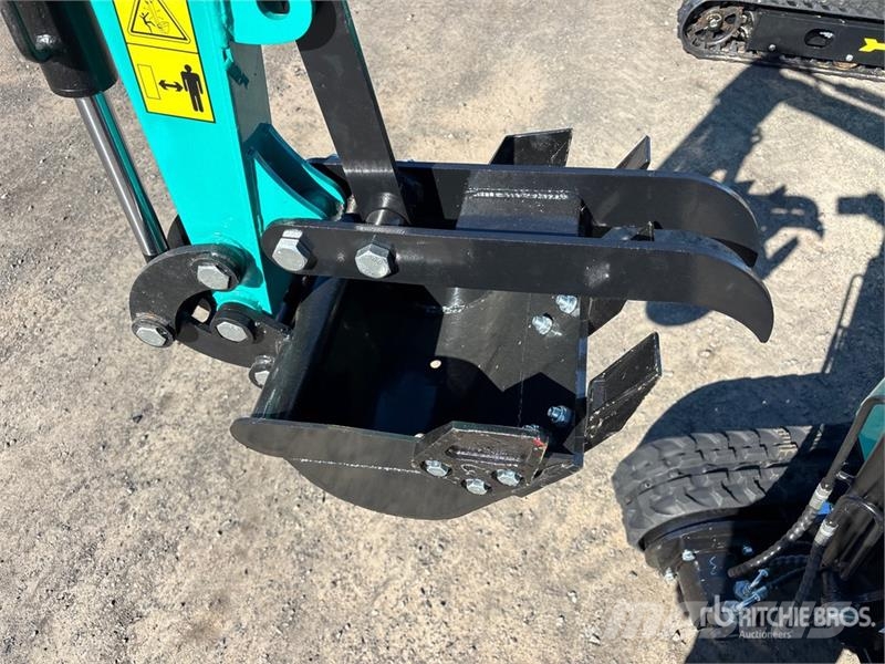 CFG KV16R Mini Excavator (Unused) Mini ekskavatori < 7 t