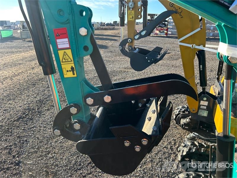 CFG KV16R Mini Excavator (Unused) Miniekskavaatorid < 7 t