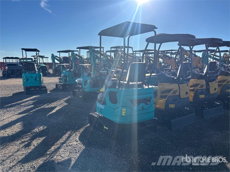 CFG KV16R Mini Excavator (Unused) Mini bageri < 7t