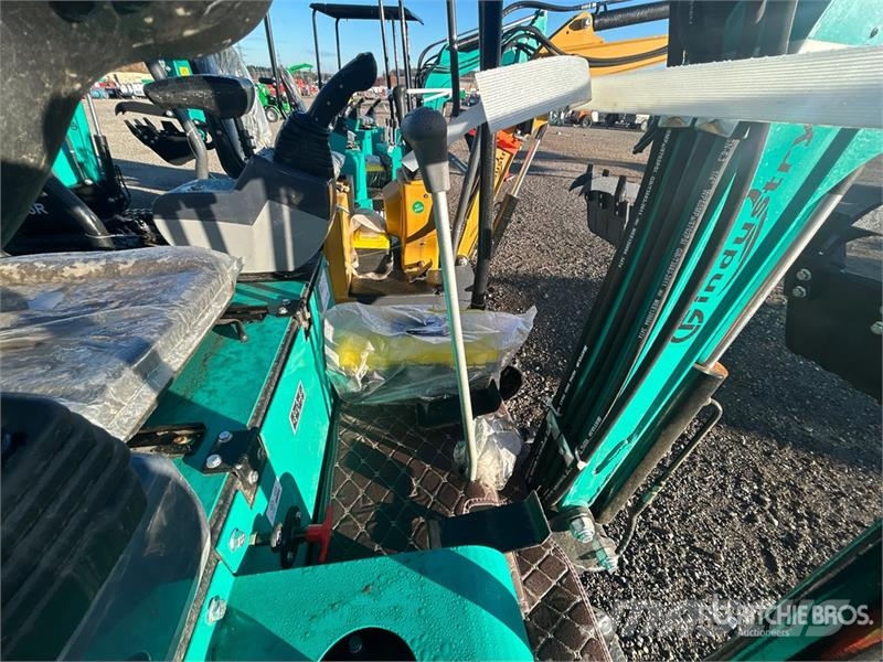 CFG KV16R Mini Excavator (Unused) Miniekskavaatorid < 7 t