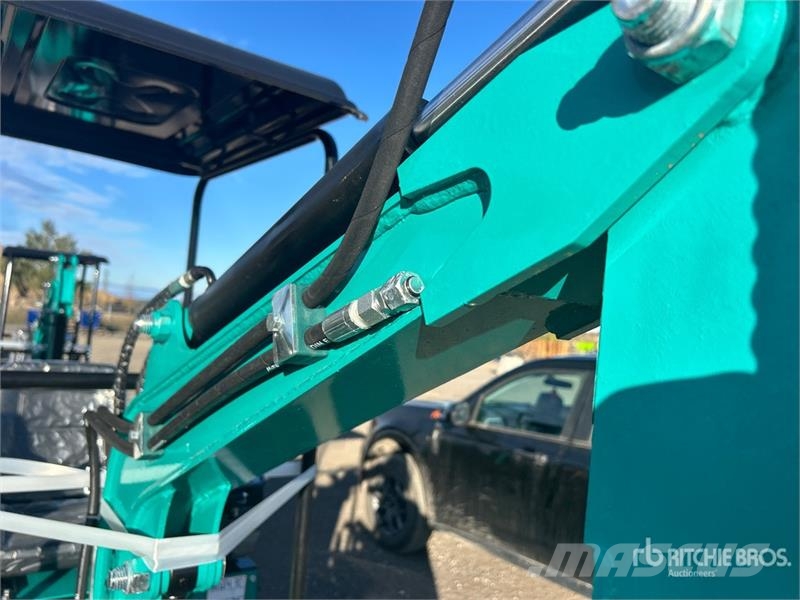 CFG KV16R Mini Excavator (Unused) Mini kotrók < 7t