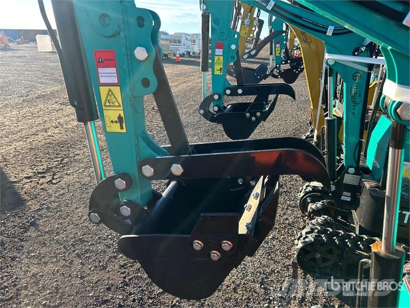 CFG KV16R Mini Excavator (Unused) Miniekskavaatorid < 7 t