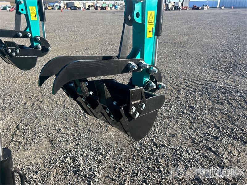 CFG KV16R Mini Excavator (Unused) Mini ekskavatori < 7 t