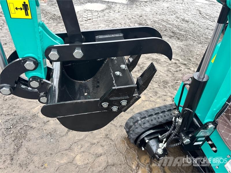 CFG KV16R Mini Excavator (Unused) Minigravemaskiner