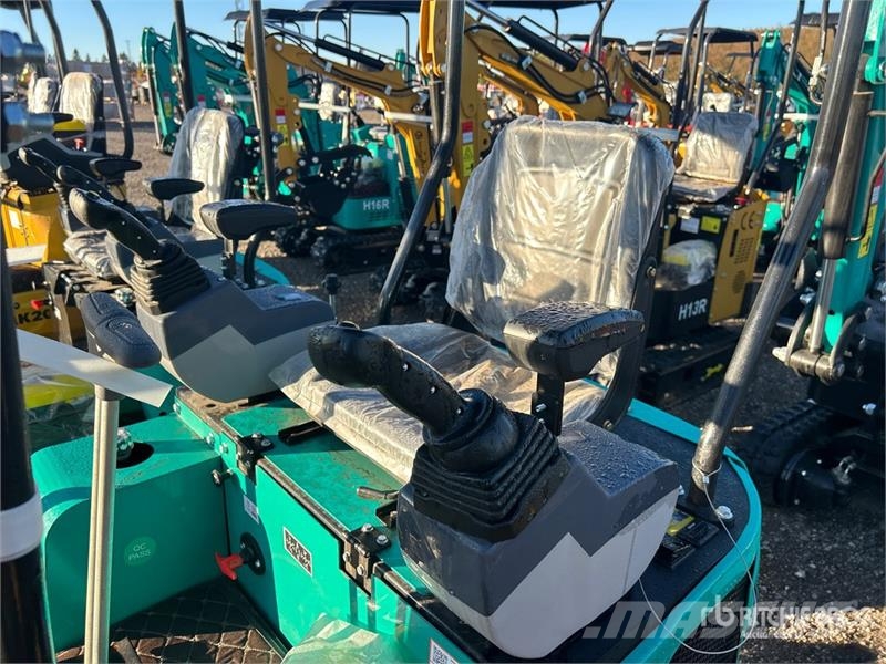 CFG KV16R Mini Excavator (Unused) Miniekskavaatorid < 7 t